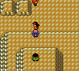 Игра Pokemon Crystal Redesign (hack)