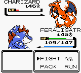 Игра Pokemon Crystal