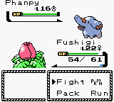 Игра Pokemon Dark Future (beta 3.1)