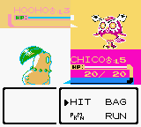 Игра Pokemon Dreamland (kin hack)