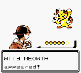 Игра Pokemon Gold - Emu Edition