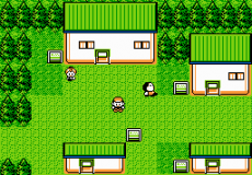 Pokemon Gold (port)