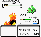 Игра Pokemon Gold Sunset Horizons (fixed)