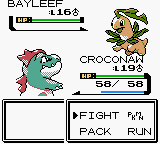 Игра Pokemon Gold