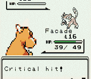 Игра Pokemon Green – English