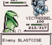 Игра Pokemon Intense Indigo