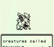 Игра Pokemon – Johto Journeys (hack)