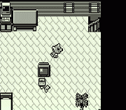 Игра Pokemon Meowth (blue hack)