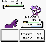 Игра Pokemon Mystic (silver hack)