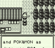 Игра Pokemon – Next Generation (hack)