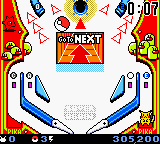 Игра PokeMon Pinball