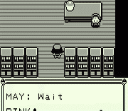 Игра Pokemon Pink (red hack)