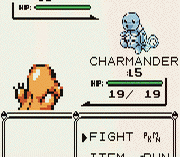 Игра Pokemon Red – Emu Edition