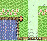 Игра Pokemon Red Full Color Hack