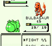 Игра Pokemon Red – Proud Eyes (v4.0)