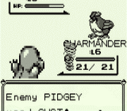 Игра Pokemon Red