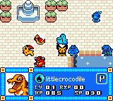 Игра Pokemon Sapphire