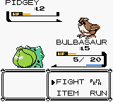 Игра Pokemon - Secrets and Rumours (2012 Demo)