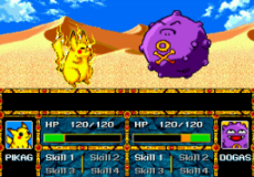 Pokemon Stadium