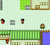 Игра Pokemon Topaz (silver hack)
