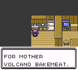 Игра Pokemon Vietnamese Crystal