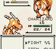 Игра Pokemon Z (red hack)