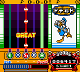 Игра Popn Music GB - Disney Tunes