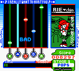 Игра Popn Music GB