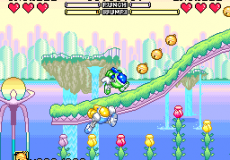 Pop'n TwinBee: Rainbow Bell Adventures