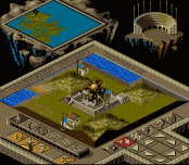 Игра Populous II - Trials of the Olympian God