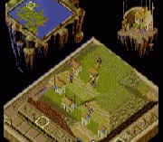 Игра Populous II – Two Tribes