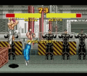 Power Instinct