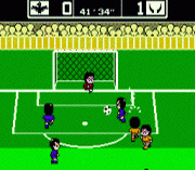 Power Soccer