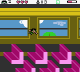 Игра PowerPuff Girls - Paint