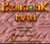Prehistorik Man