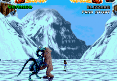 Игра Primal Rage