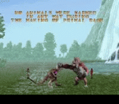 Primal Rage