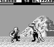 Игра Primal Rage