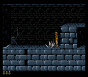 Игра Prince of Persia - Prince of Vatision