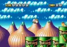 Pringles Game