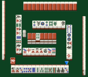 Pro Mahjong Tsuwamono - Renka Han