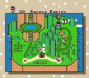 Pro Mario World Demo One