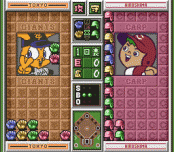 Игра Pro Yakyuu Nettou - Puzzle Stadium