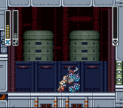 Игра Protoman 21XX (mega man x hack) (alpha)