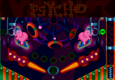 Psycho Pinball
