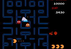 Puc-Man (Pac-Man Hack)