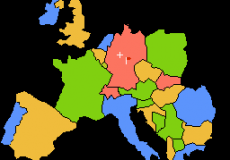 Puteshestvie po Europe