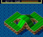 Putter Golf (SegaNet)