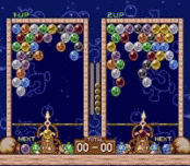 Игра Puzzle Bobble