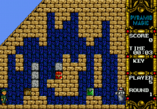 Pyramid Magic Special (SegaNet)